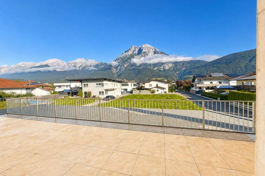 Ihr neues Zuhause - Terrassenwohnung - Erstbezug, Wohnung-kauf, 495.000,€, 6406 Innsbruck-Land