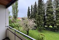Ruhige 4-Zimmer-Wohnung mit Loggia in Klagenfurt - Waidmannsdorf