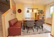 Idyllisches Reihenhaus mit Garten in Essling nahe Lobau und Marchfeld Center