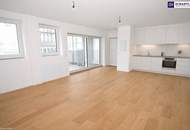 3-Zimmer-Dachgeschoßtraum mit 34 m² großer Sonnenterrasse - mit hochwertiger Ausstattung, Klimaanlage und effizienter Luftwärmepumpe - Begeistern Sie sich selbst!
