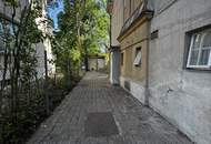 Altbauvilla in Hietzing – direkt beim Hietzinger Bad