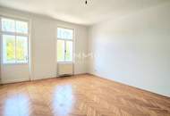 Repräsentative 4-Zimmer-Wohnung mit Ausblick - unbefristet - 2. Stock ohne Lift