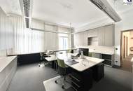 360° TOUR // REPRÄSENTATIVE BÜROFLÄCHE NAHE URANIA