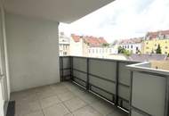Schöne 2-Zimmer Wohnung mit ruhigem Balkon in sehr guter Lage im 8. Bezirk