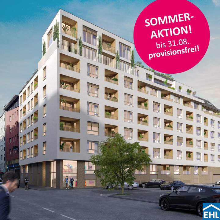 Bezugsfertig und sofort beziehbar: MAJA – Moderne Wohnungen, nachhaltiges Investment, erstklassige Lage!