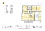 Gemütliche 3-Zimmer-Wohnung mit Balkon in Neidling!