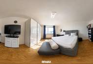 Helle 3-Zimmer-Wohnung mit zwei Loggien &amp; schönem Ausblick | Ruhige Lage in Graz-Lend