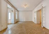 Altbaucharme mit großem Potenzial – 5-Zimmerwohnung im Herzen von Margareten