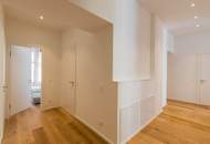 Traumhafte Altbauwohnung in zentraler Lage - modern mit luxuriösen Extras - anna8 | apartments.