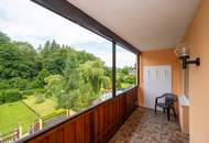 Gepflegtes Reihenhaus mit Garten, Terrasse und Garage in zentraler Lage!