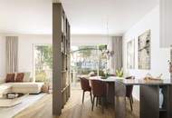 Reihenmittelhaus mit 5 Zimmer, Garten, 2 Terrassen – Erstbezug!