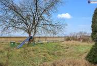 Seltenes 500 m² Grundstück in ruhiger Sackgasse in Wien-Nähe in Deutsch Wagram – mit freiem Blick ins Grüne und unverbautem Gegenüber!