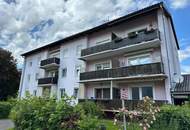 Gepflegte 2-Zimmer-Wohnung