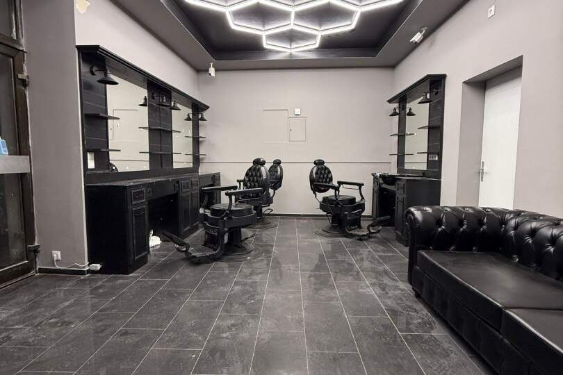 Hochwertig renovierter Salon in perfekter Lage gelangt zur Vermietung - um nur 853€!, Gewerbeobjekt-miete, 853,00,€, 1160 Wien 16., Ottakring