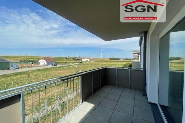 Heizkosten inkludiert! 3-Zimmer-Wohnung mit Balkon zur Sonne, Wohnung-miete, 1.041,49,€, 2144 Mistelbach