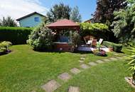 2241 Schönkirchen: Rarität! Traumhafte Wohlfühloase samt Schwimmhalle in bester Lage!