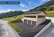 Lagerräume in Ranggen – einzeln oder gemeinsam mietbar