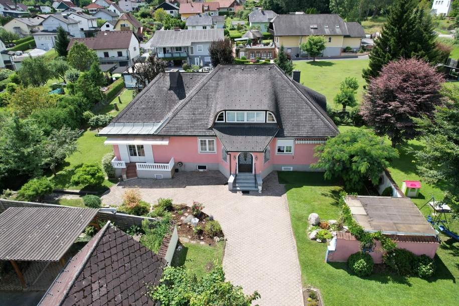 Verführerisches Einfamilienhaus in Bärnbach!, Haus-kauf, 349.000,€, 8572 Voitsberg