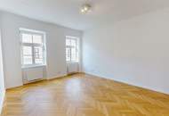 Neubau Living - Schöne 1-Zimmer-Altbauwohnung im 7. Bezirk