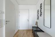 Möblierte 2-Zimmer Wohnung mit großer Loggia, Nähe U2 Donaumarina