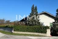 Wohnen auf einer Ebene!! gepflegter Bungalow in Ruhelage 10 Minuten südlich von St. Pölten!