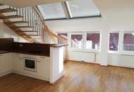 Investitionsperle im Dachgeschoss - 3 Zimmer mit 2 Freiflächen unbefristet vermietet