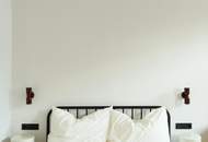 Stilvolle möblierte Designer Wohnung -Erstbezug nach Generalsanierung