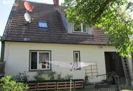 Landhaus mit großem Gartengrundstück im Waldviertel