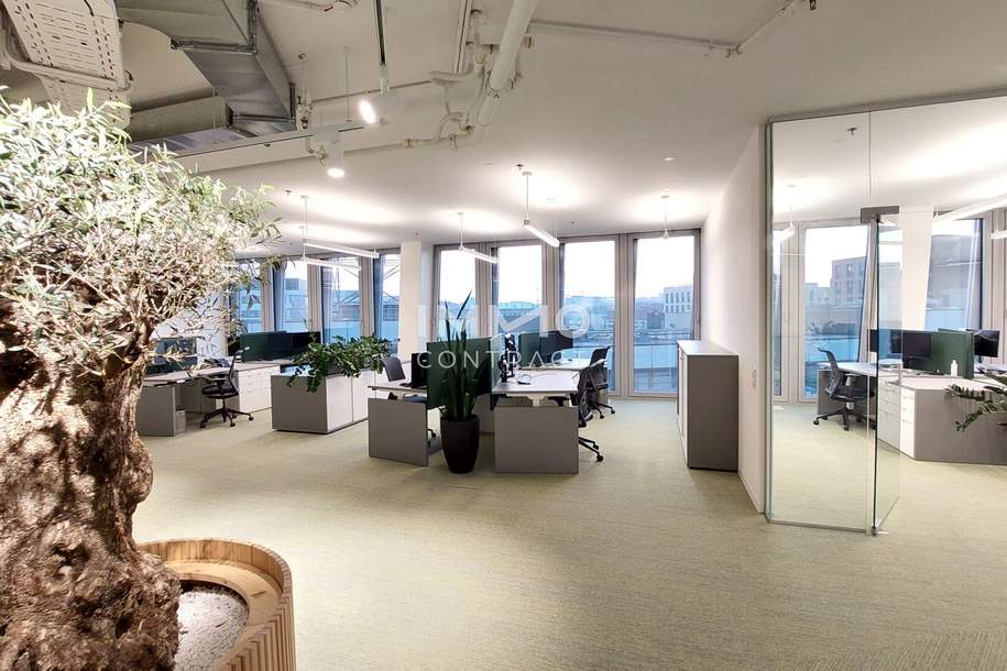 AUSTRO TOWER, Gewerbeobjekt-miete, 8.330,40,€, 1030 Wien 3., Landstraße