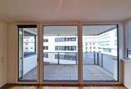 Top moderne, neuwertige Mietwohnung mit 11m² westseitigem Balkon - AB SEPTEMBER!!