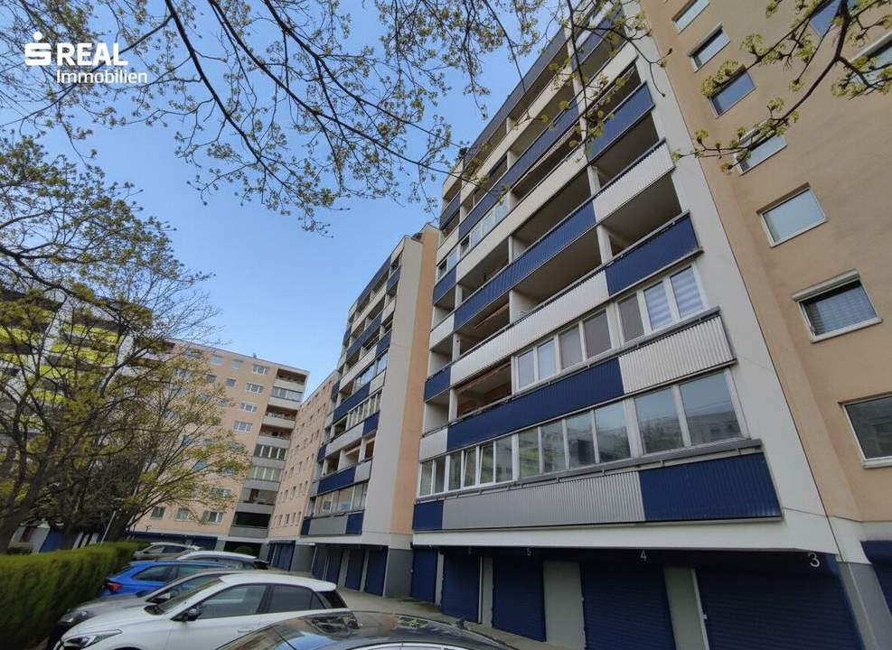 2-Zimmer-Eigentumswohnung mit Loggia - Mindestangebotspreis!