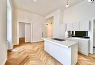 360° TOUR/ GENERALSANIERTE ALTBAUWOHNUNG nahe RUDOLFSPLATZ // Renovated CLASSIC STYLE APARTMENT near "RUDOLFSPLATZ"