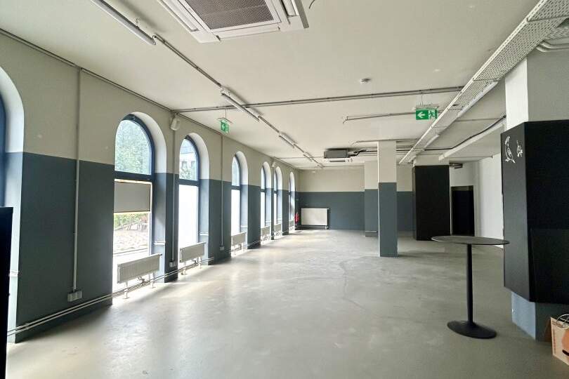 Geschäftslokal in Bestlage Margaretenstrasse direkte U-bahn Anbindung, Gewerbeobjekt-miete, 15.166,00,€, 1050 Wien 5., Margareten