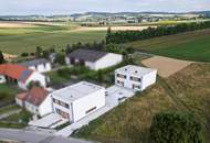 Erstbezug in idyllischer Doppelhaushälfte in Stetten - Wohnkomfort mit Garten und Stellplätzen