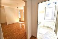 Kuschelnest in TOP-Altbau – Sonnig – Grün – Ruhig – generalsaniertes Haus – nahe zukünftiger U5!!