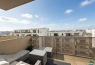 1 Monat Mietfrei: Moderne 2-Zimmer-Wohnung mit Balkon nahe U1 - ideal für Singles oder Paare