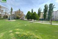 Ungergasse: Sonnige Mietwohnung mit Parkblick wartet auf Sie! - JETZT ZUSCHLAGEN