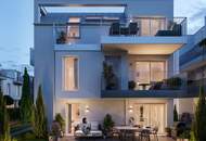 U1-Anbindung &amp; Urbaner Rückzugsort: 49 m² DG-Apartment mit 11 m² Privatterrasse – Sofort beziehbar!