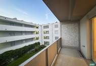 Moderne 2-Zimmer-Wohnung mit Balkon nahe Bushaltestelle 31A - Ruhige Innenhoflage