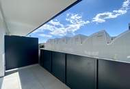 Perfekt geschnittene 2-Zimmer-Wohnung mit Balkon und Gemeinschafts-Dachterrasse