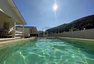 RENDITESTARKES TOURISMUSINVESTMENT ? ETABLIERTE KURZZEITVERMIETUNG MIT POOL, SPA & ERWEITERUNGSPOTENZIAL