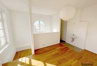 Sehr helle und große Wohnung in der Algersdorfer Straße!
