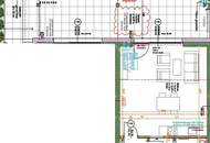 Nachhaltig &amp; modern: 2-Zimmer-Wohnung mit Terrasse und Garten
