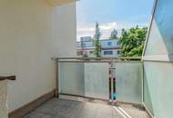 "Ruhelage! 2-Zimmer-Eigentumswohnung mit Loggia!"