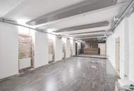 Hernalser Hauptstraße – Lagerfläche im Kellergeschoss