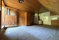 *** Tradition trifft Potenzial – renovierungsbedürftiges Bauernhaus mit viel Platz für neue Ideen ***