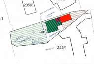 Eigentumswohnung mit Garten, Terrasse und Parkplatz - EG