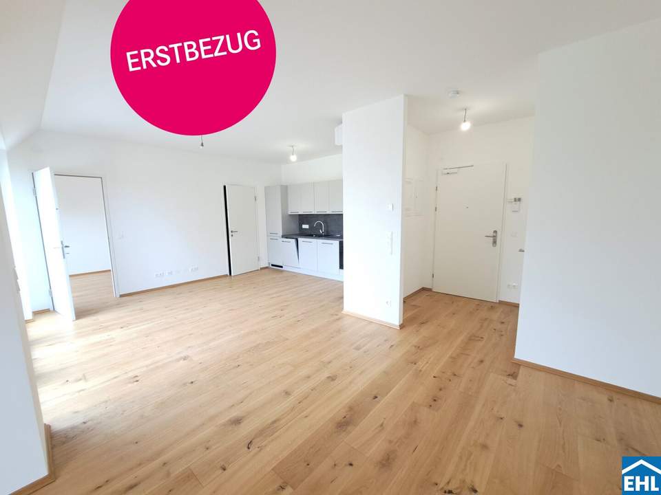 Renditestarkes Wohnen mit Stil: Genießen Sie modernes Design und erstklassige Ausstattung als lohnende Investition