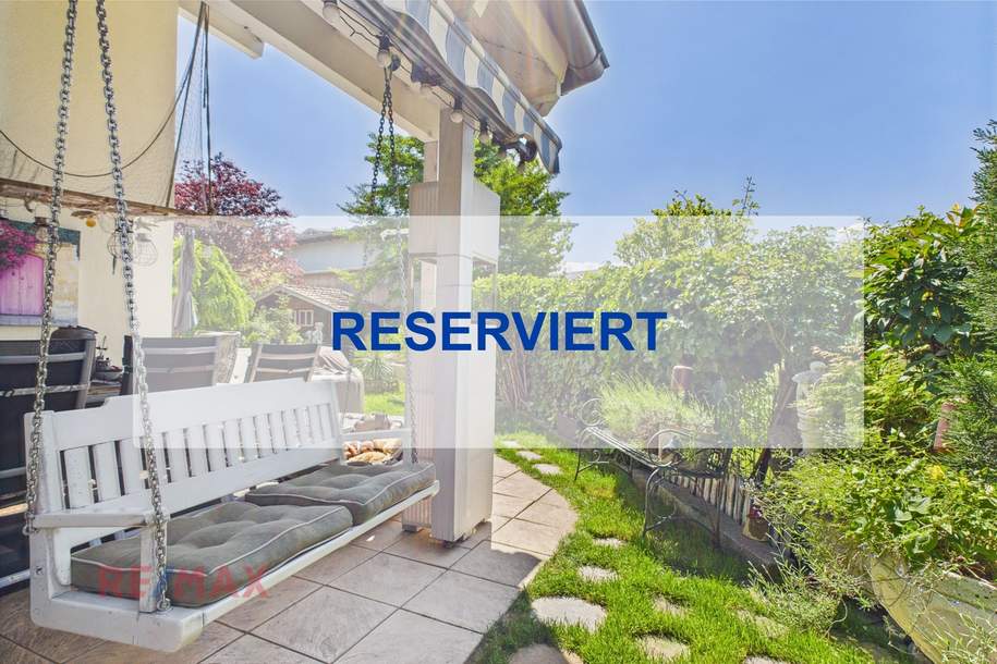 Großzügiges Einfamilienhaus mit Traumgarten in idyllischer Ruhelage in Meiningen zum wohlfühlen!, Haus-kauf, 6812 Feldkirch