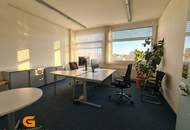 Stadtteil Parsch: Moderne Büroeinheit im Büro- und Geschäftszentrum mieten